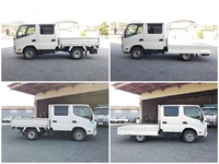 TOYOTA Toyoace Double Cab LDF-KDY281 2014 181,489km_5