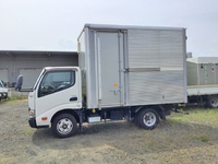 HINO Dutro Aluminum Van TKG-XZC605M 2014 44,450km_4