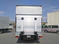 MITSUBISHI FUSO Canter Aluminum Van PDG-FE84DV 2008 460,513km_10