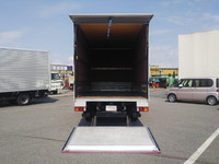 MITSUBISHI FUSO Canter Aluminum Van PDG-FE84DV 2008 460,513km_11