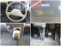 MITSUBISHI FUSO Canter Aluminum Van PDG-FE84DV 2008 460,513km_35