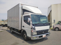 MITSUBISHI FUSO Canter Aluminum Van PDG-FE84DV 2008 460,513km_3