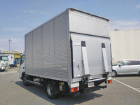 MITSUBISHI FUSO Canter Aluminum Van PDG-FE84DV 2008 460,513km_4