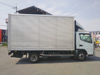 MITSUBISHI FUSO Canter Aluminum Van PDG-FE84DV 2008 460,513km_6