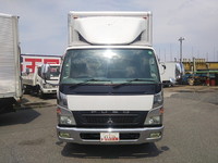 MITSUBISHI FUSO Canter Aluminum Van PDG-FE84DV 2008 460,513km_7