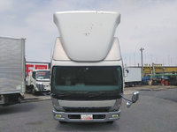 MITSUBISHI FUSO Canter Aluminum Van PDG-FE84DV 2008 460,513km_8