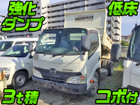 HINO Dutro Dump TKG-XZU620T 2015 28,718km_1