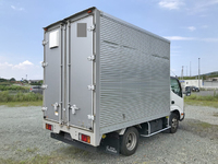 HINO Dutro Aluminum Van TKG-XZC605M 2014 95,785km_2