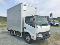 HINO Dutro Aluminum Van TKG-XZC605M 2014 95,785km_3