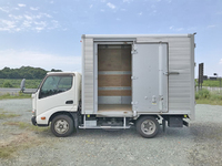 HINO Dutro Aluminum Van TKG-XZC605M 2014 95,785km_5