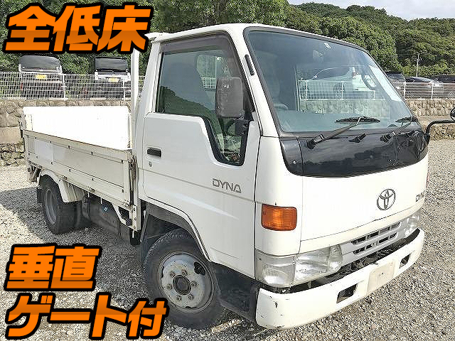 TOYOTA Dyna Flat Body KG-LY212 2000 70,296km_1