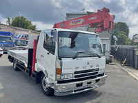 MITSUBISHI FUSO Fighter Self Loader (With 4 Steps Of Cranes) KK-FK61HKY 2003 363,852km_3