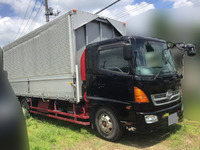 HINO Ranger Aluminum Wing KK-FD1JLEA 2003 922,925km_2