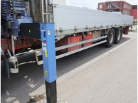 UD TRUCKS Big Thumb Truck (With 4 Steps Of Cranes) KL-CD48J 2003 918,000km_18