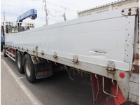 UD TRUCKS Big Thumb Truck (With 4 Steps Of Cranes) KL-CD48J 2003 918,000km_20