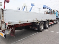 UD TRUCKS Big Thumb Truck (With 4 Steps Of Cranes) KL-CD48J 2003 918,000km_21