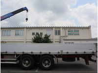 UD TRUCKS Big Thumb Truck (With 4 Steps Of Cranes) KL-CD48J 2003 918,000km_9