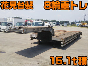 Others Heavy Equipment Transportation Trailer_1