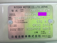 NISSAN Atlas Flat Body CBF-SQ1F24 2016 46,257km_33