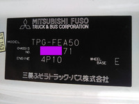 MITSUBISHI FUSO Canter Flat Body TPG-FEA50 2016 108,571km_34