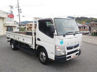 MITSUBISHI FUSO Canter Flat Body TPG-FEA50 2016 108,571km_3