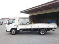 MITSUBISHI FUSO Canter Flat Body TPG-FEA50 2016 108,571km_5