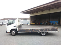 MITSUBISHI FUSO Canter Flat Body TPG-FEA50 2016 108,571km_6