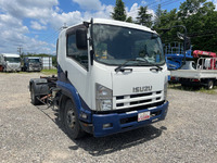 ISUZU Forward Container Carrier Truck PDG-FRR34S2 2008 354,756km_3