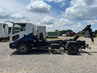 ISUZU Forward Container Carrier Truck PDG-FRR34S2 2008 354,756km_6