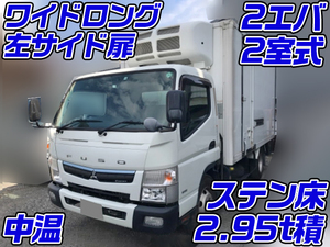 Canter Refrigerator & Freezer Truck_1