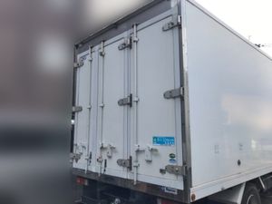 Canter Refrigerator & Freezer Truck_2