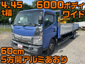 MITSUBISHI FUSO Canter Aluminum Block TKG-FEC90 2014 279,731km_1