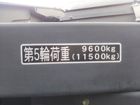 HINO Profia Trailer Head QPG-SH1EDDG 2015 282,049km_13