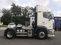 HINO Profia Trailer Head QPG-SH1EDDG 2015 282,049km_6