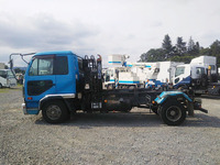 UD TRUCKS Condor Arm Roll Truck BDG-MK36C 2008 672,732km_5