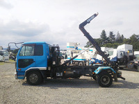 UD TRUCKS Condor Arm Roll Truck BDG-MK36C 2008 672,732km_6