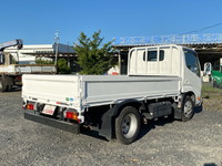 HINO Dutro Flat Body TKG-XZU605M 2015 48,253km_2