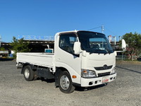 HINO Dutro Flat Body TKG-XZU605M 2015 48,253km_3