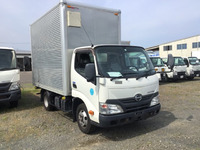 HINO Dutro Aluminum Van TKG-XZC605M 2014 37,468km_2