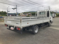 ISUZU Elf Flat Body TRG-NPR85AR 2016 129,109km_2