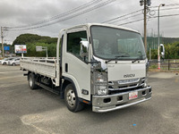 ISUZU Elf Flat Body TRG-NPR85AR 2016 129,109km_3