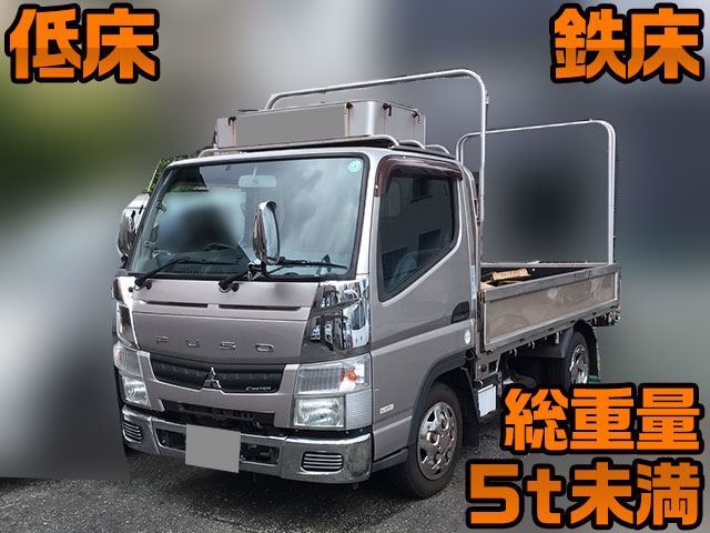 MITSUBISHI FUSO Canter Flat Body TKG-FBA20 2013 72,020km