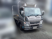 MITSUBISHI FUSO Canter Flat Body TKG-FBA20 2013 72,020km_2