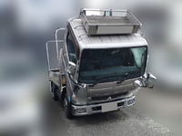 MITSUBISHI FUSO Canter Flat Body TKG-FBA20 2013 72,020km_5