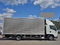 ISUZU Forward Aluminum Van PKG-FRR90S2 2010 422,000km_4