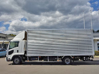 ISUZU Forward Aluminum Van PKG-FRR90S2 2010 422,000km_5