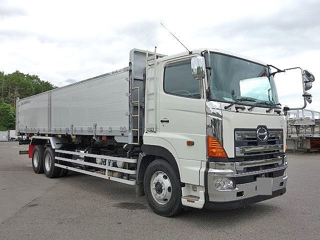 HINO Profia Deep Dump ADG-FR1EXYA 2006 368,000km