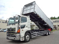 HINO Profia Deep Dump ADG-FR1EXYA 2006 368,000km_3