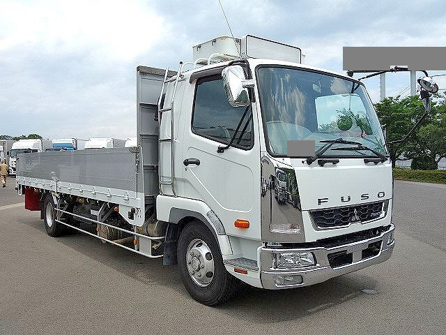 MITSUBISHI FUSO Fighter Aluminum Block TKG-FK64F 2014 198,376km