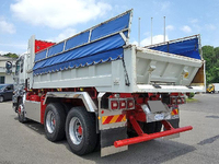 ISUZU Giga Dump LKG-CXZ77AT 2011 398,131km_2